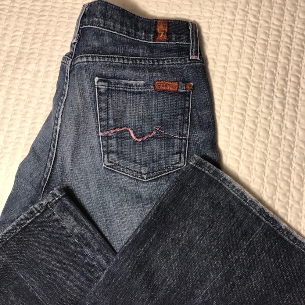 Seven For Mankind Bootcut